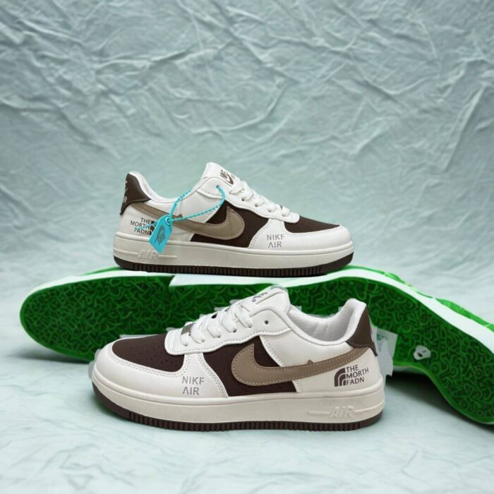Man Shoes Sneaker (BROWN L) - Image 2