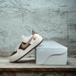 Man Shoes Sneaker (BROWN L) - Image 4
