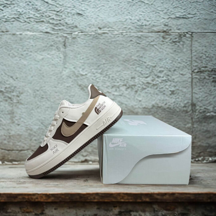 Man Shoes Sneaker (BROWN L) - Image 4