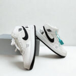 Men's Shoes Sneakers (WHITE H) - Image 5