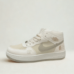 Man Shoes Sneakers (Khaki H)
