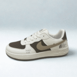 Man Shoes Sneaker (BROWN L)