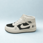 Men Shoes Sneaker (Brown H) - Image 2