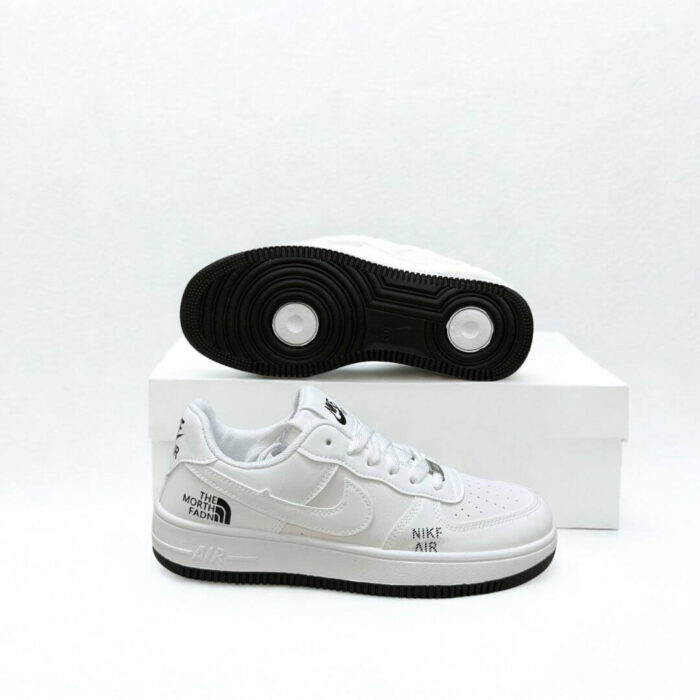 Men Shoes running (White L) - Image 4