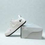 Men Shoes running (White L) - Image 3