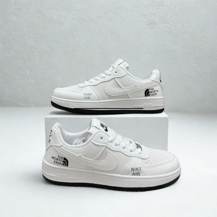 Men Shoes running (White L) - Image 2