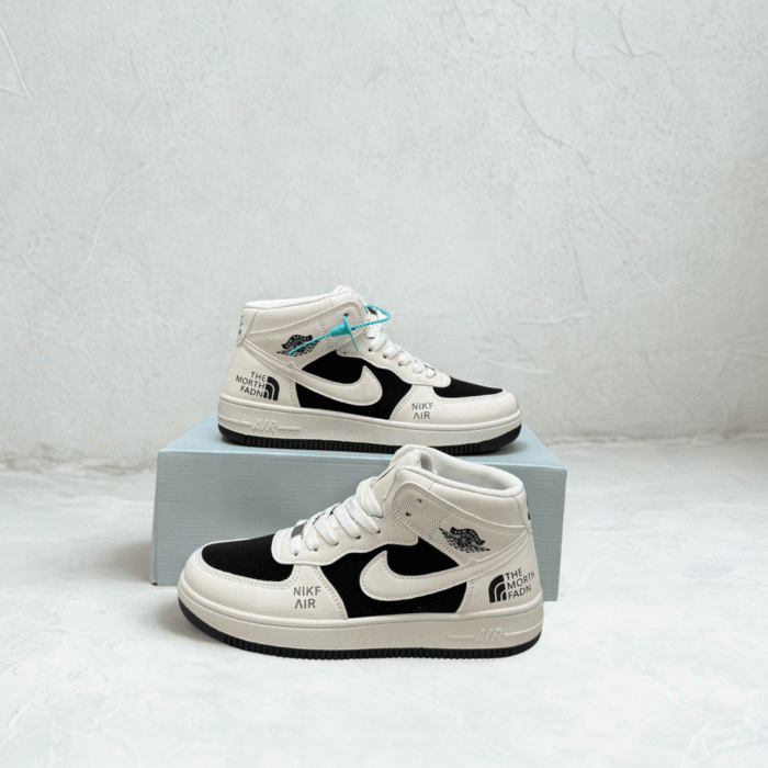Men Shoes For Sneakers (Black H) - Image 2