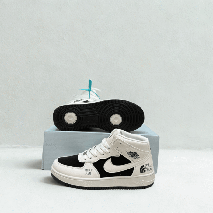 Men Shoes For Sneakers (Black H) - Image 3