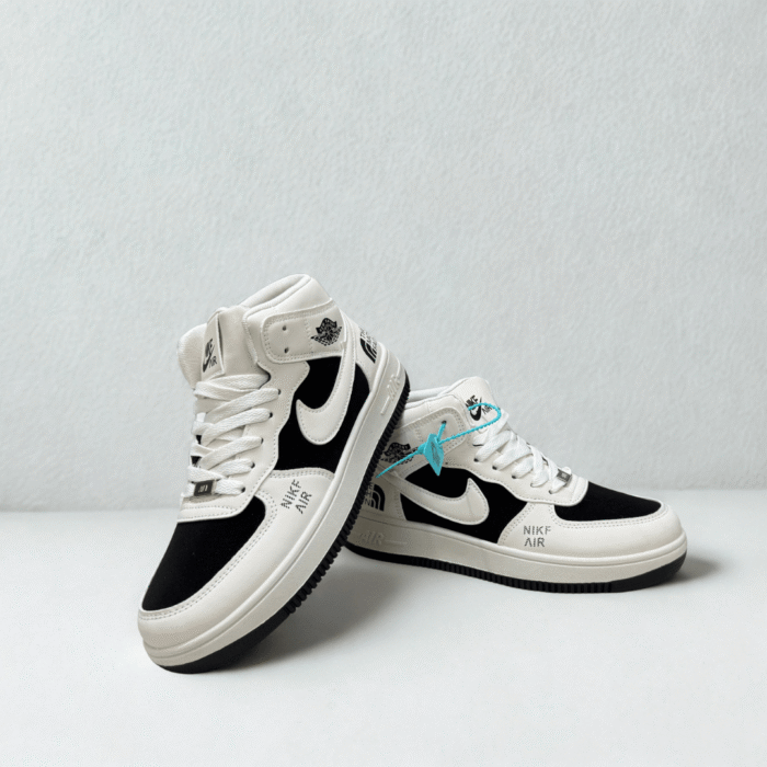 Men Shoes For Sneakers (Black H) - Image 4