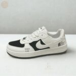 Man Shoes (BEIGE BLACK L)
