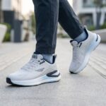 Redtape Sports Man shoes  RS04630 (Blue+Grey)
