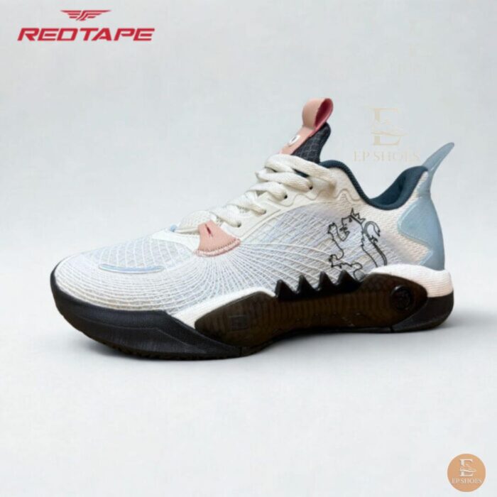 Redtape-Running, Shoes for Men- ( Basketball ) - Image 2