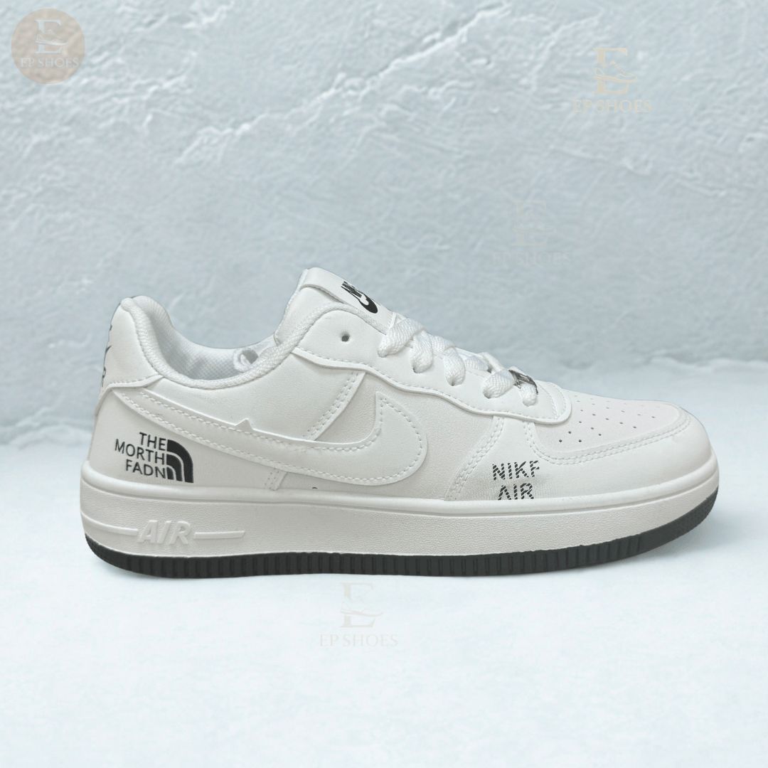 v01 Men Shoes running (White L) - Image 1