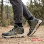 Ozark Trekking Shoes for Men redtape - Image 2