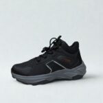 Ozark Trekking Shoes for Men  (Black) - Image 4
