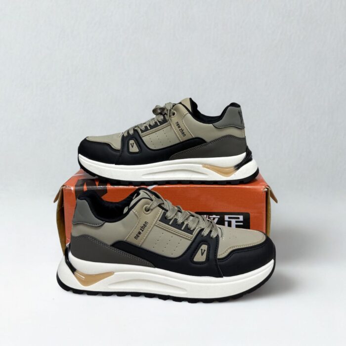 Man Shoes Sneakers - Image 3