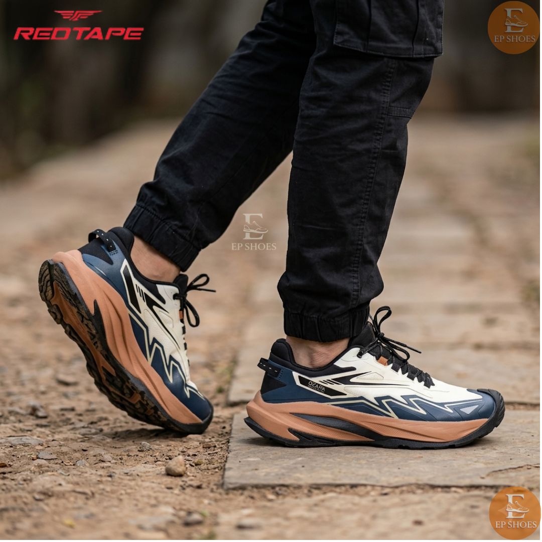 cv17 Ozark Running Shoes/Sneakers for Men Shoes-Redtape - Image 1