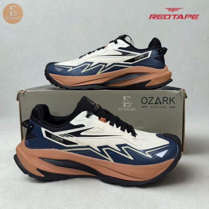 Ozark Running Shoes/Sneakers for Men Shoes-Redtape - Image 3