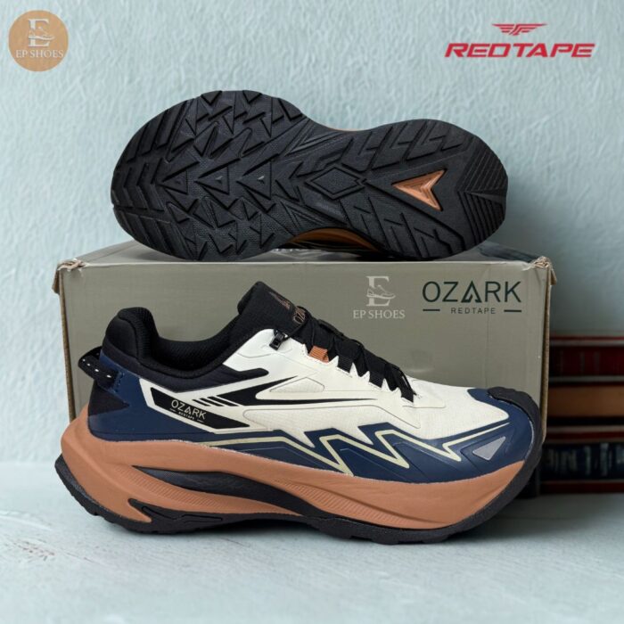 Ozark Running Shoes/Sneakers for Men Shoes-Redtape - Image 4