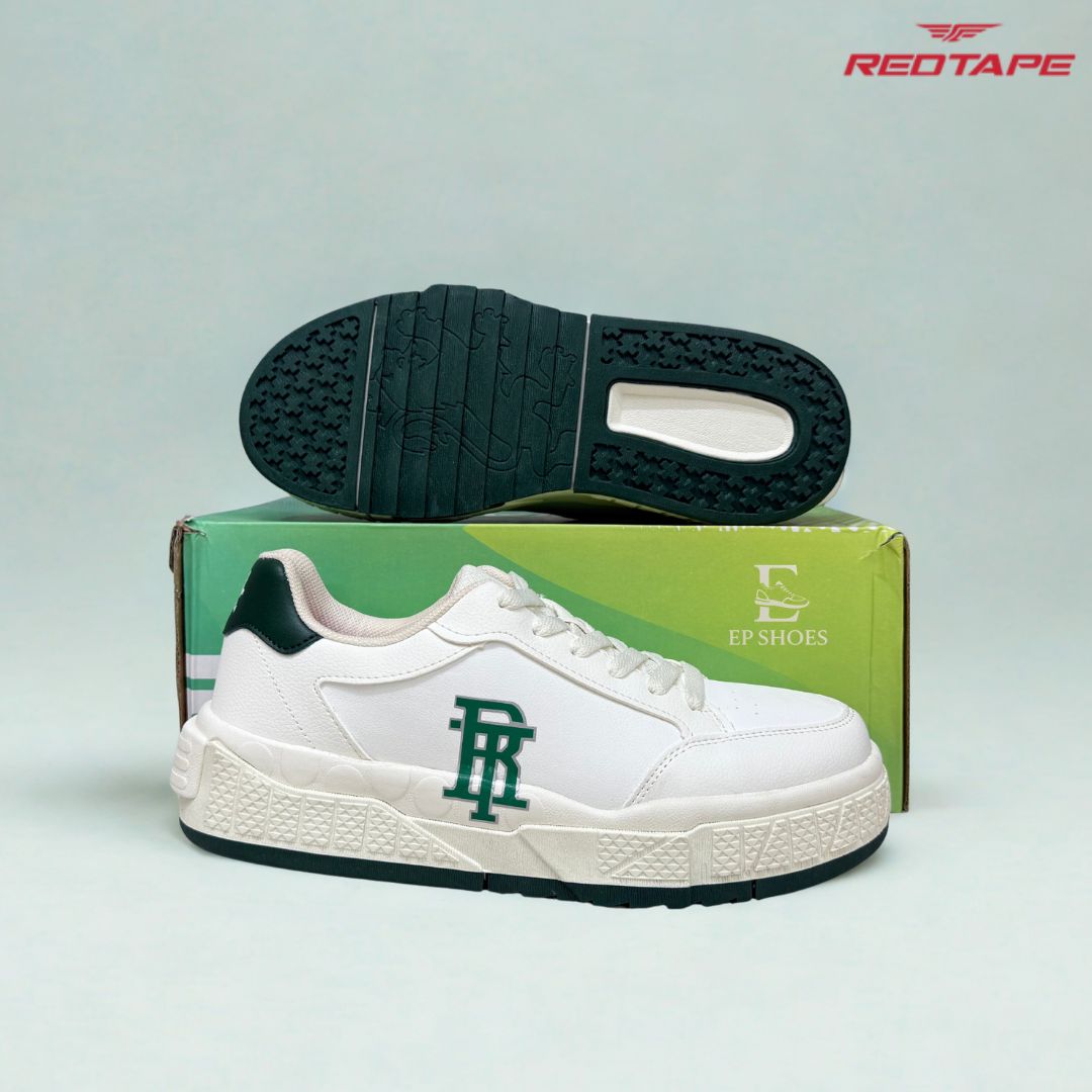 .01 Redtape Sneakers - Image 1