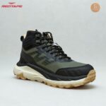 Ozark Trekking Shoes- Red Tape