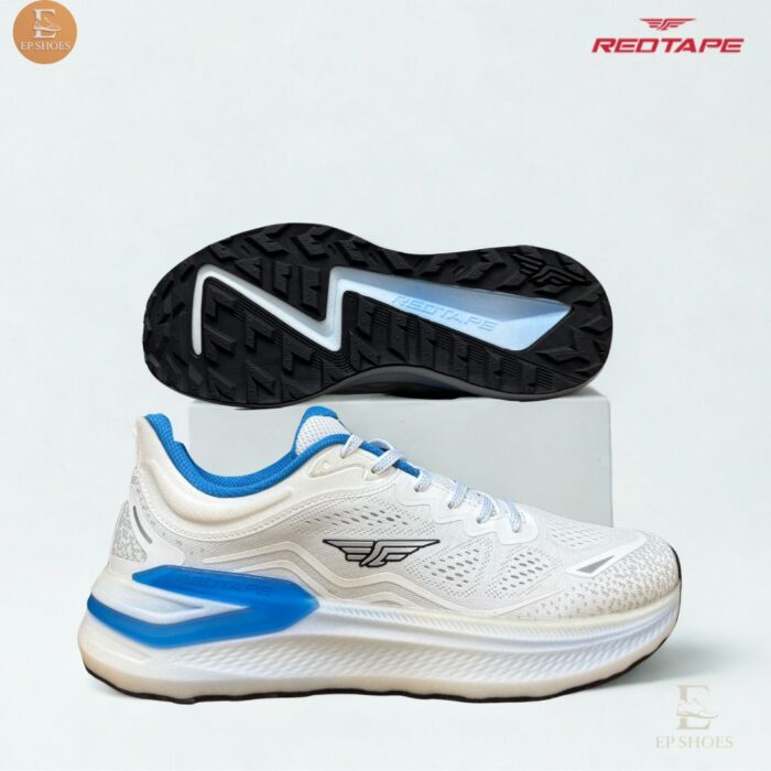 Red Tape Running Shoes - Image 3