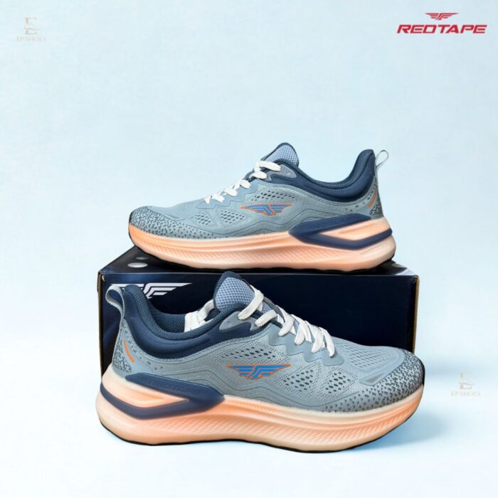 Red Tape Running Shoes - Image 4