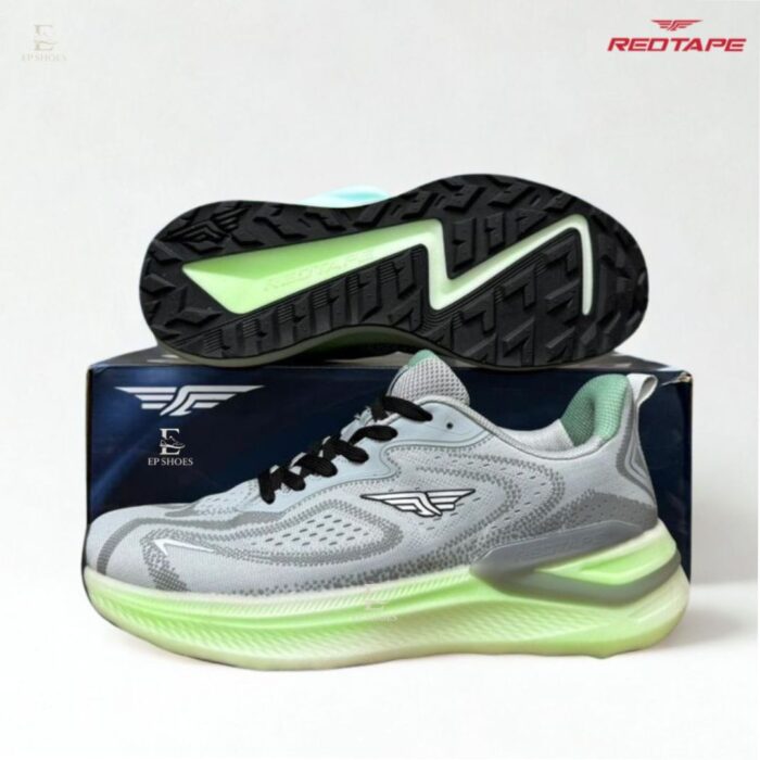 Red Tape Running Shoes - Image 3