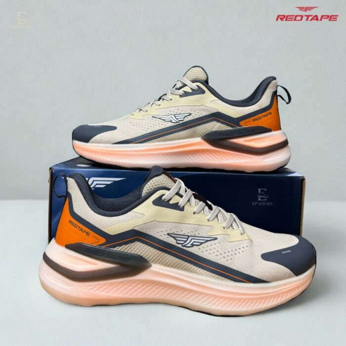 Red Tape Running Shoes - Image 5