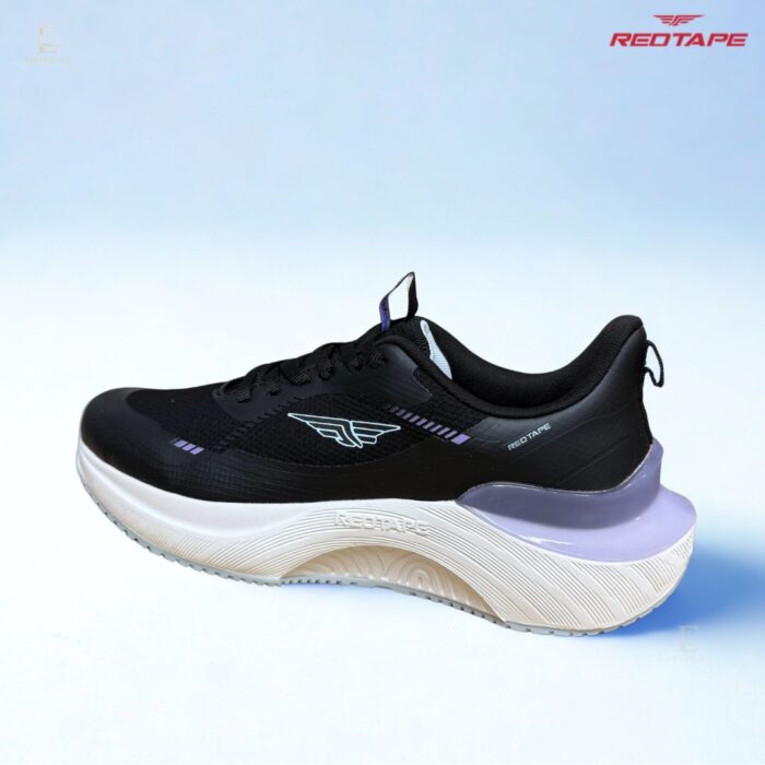 Red Tape Women Shoes Black - Image 2