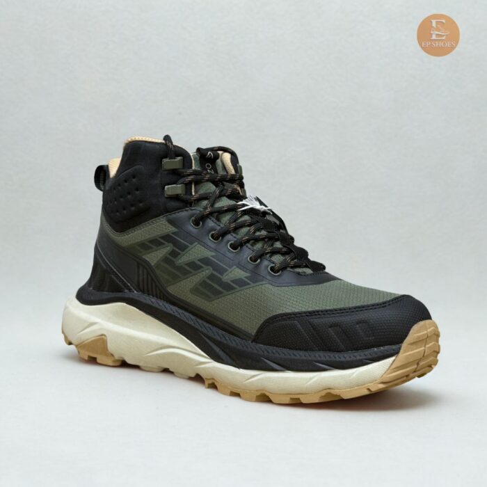 Ozark Trekking Shoes- Red Tape - Image 4