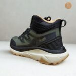 Ozark Trekking Shoes- Red Tape - Image 3